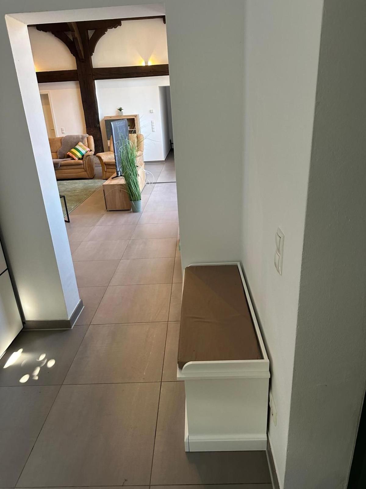 Ferienwohnung Ottenhof Verden an der Aller Exterior foto