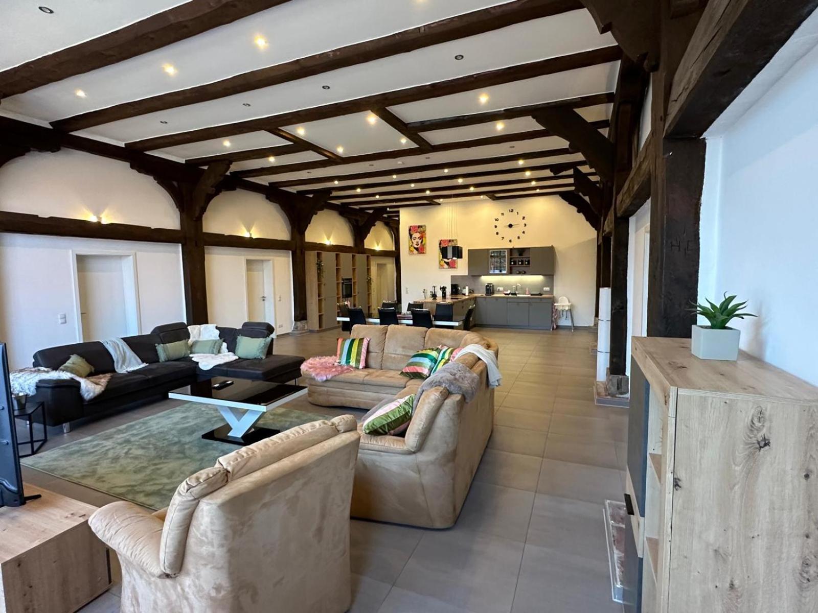 Ferienwohnung Ottenhof Verden an der Aller Exterior foto