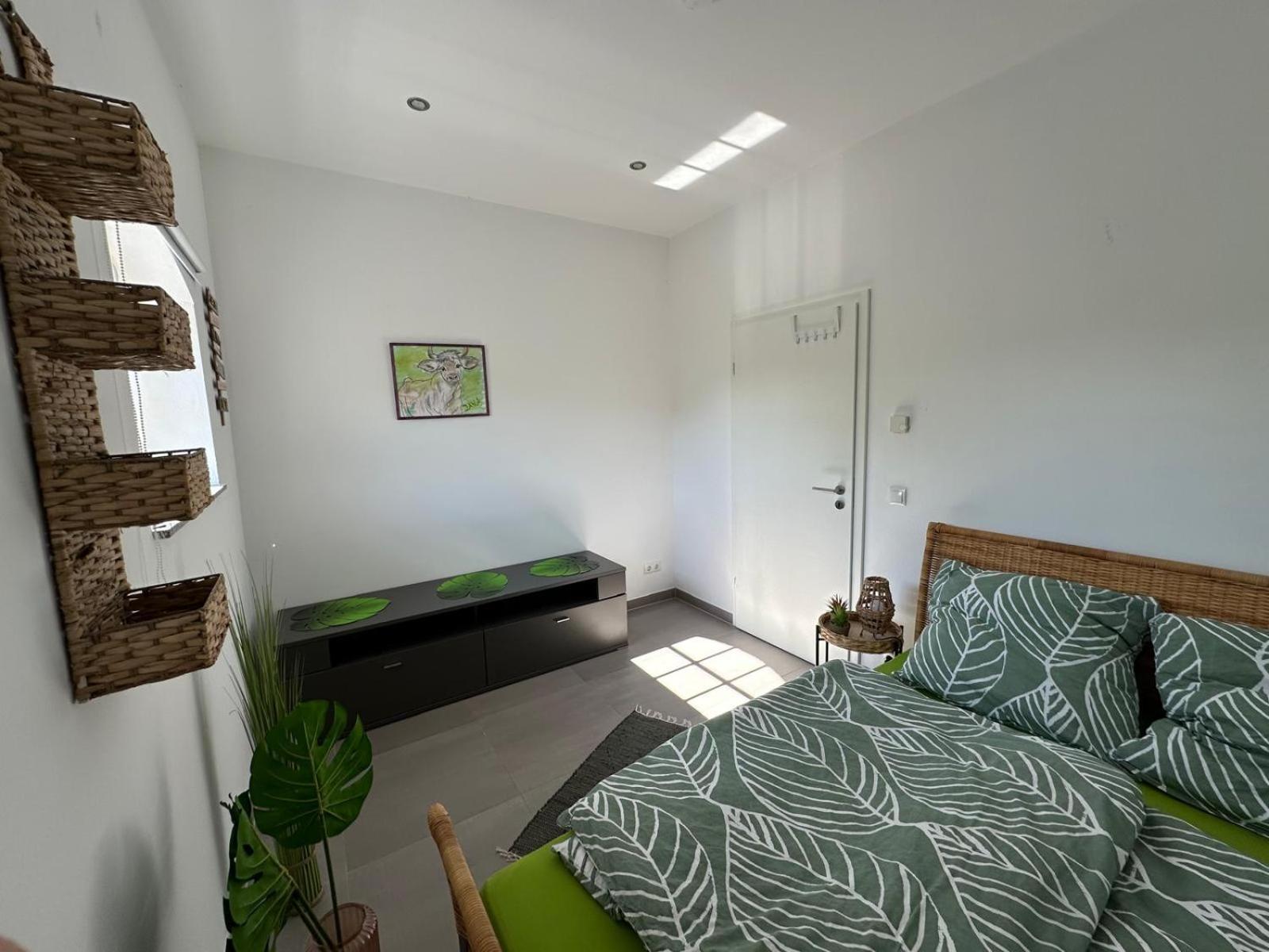 Ferienwohnung Ottenhof Verden an der Aller Exterior foto