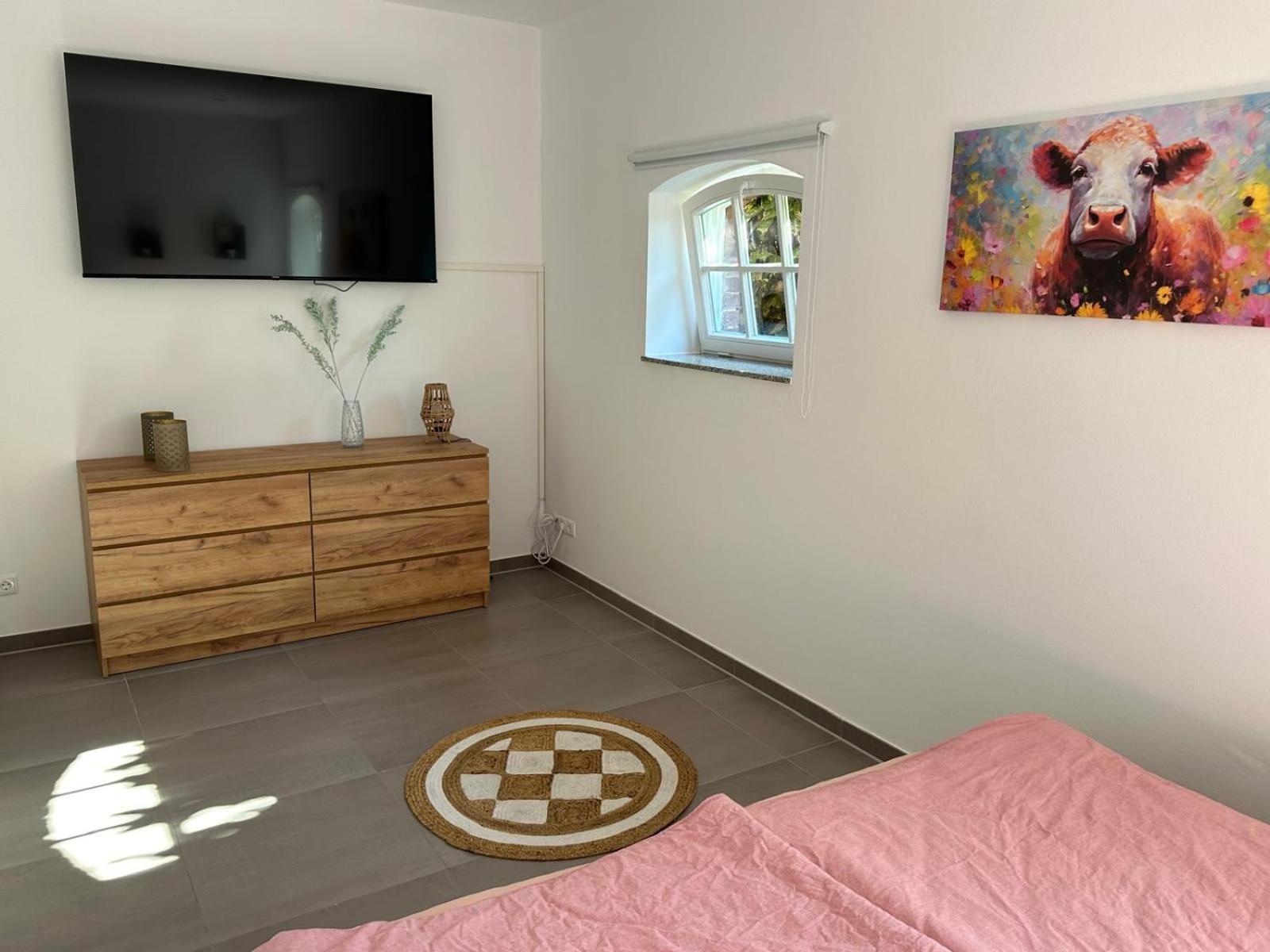 Ferienwohnung Ottenhof Verden an der Aller Exterior foto