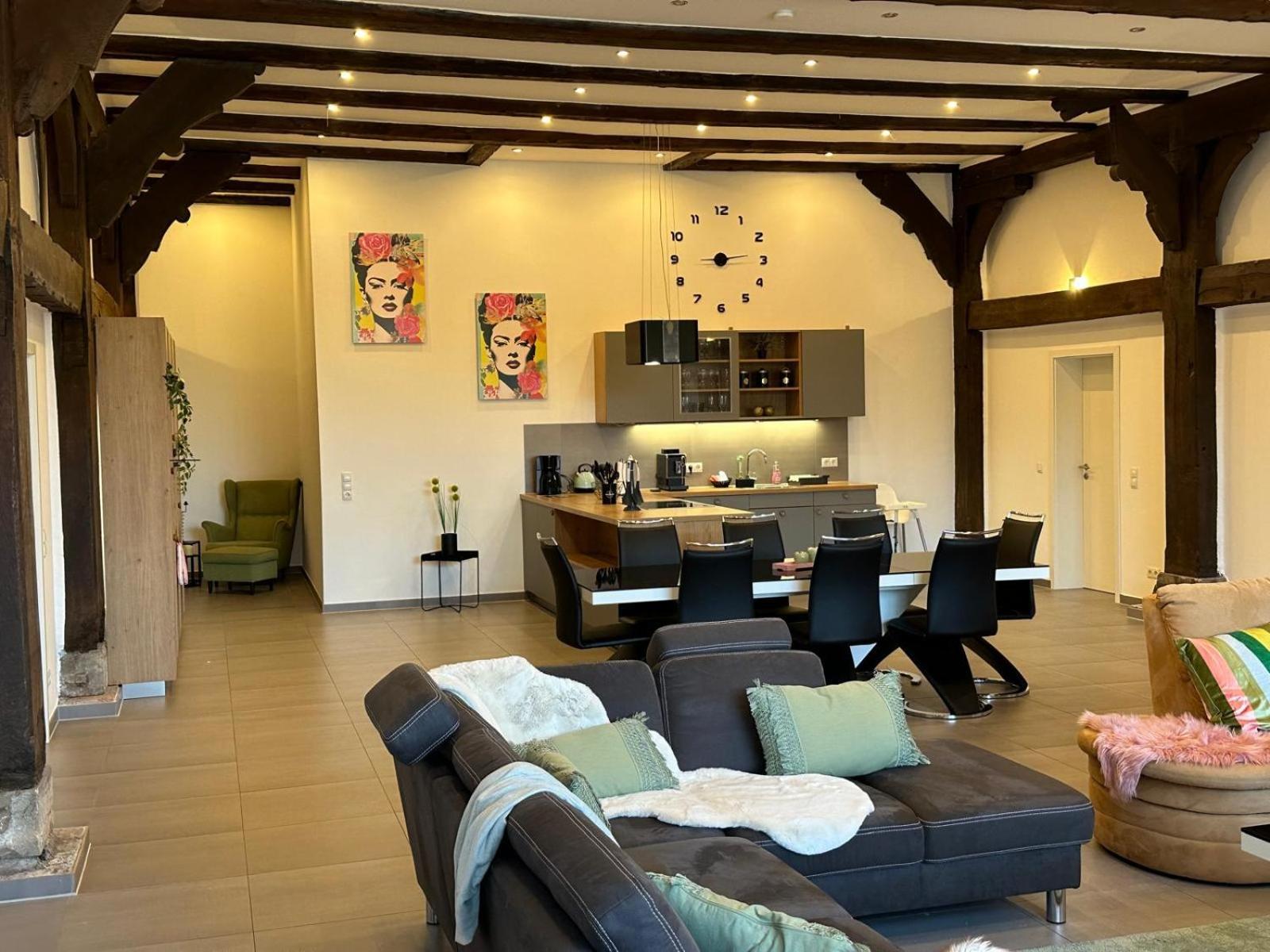 Ferienwohnung Ottenhof Verden an der Aller Exterior foto