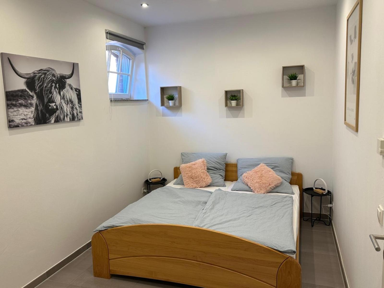 Ferienwohnung Ottenhof Verden an der Aller Exterior foto