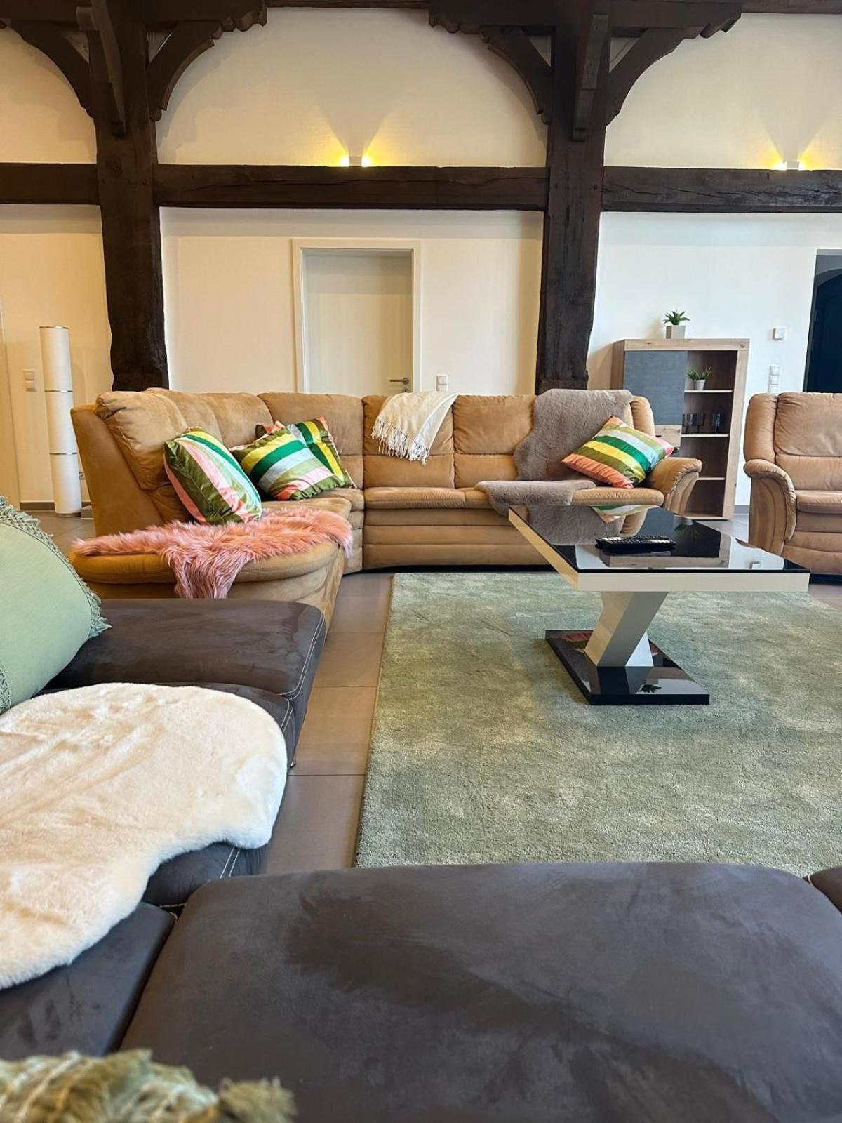 Ferienwohnung Ottenhof Verden an der Aller Exterior foto