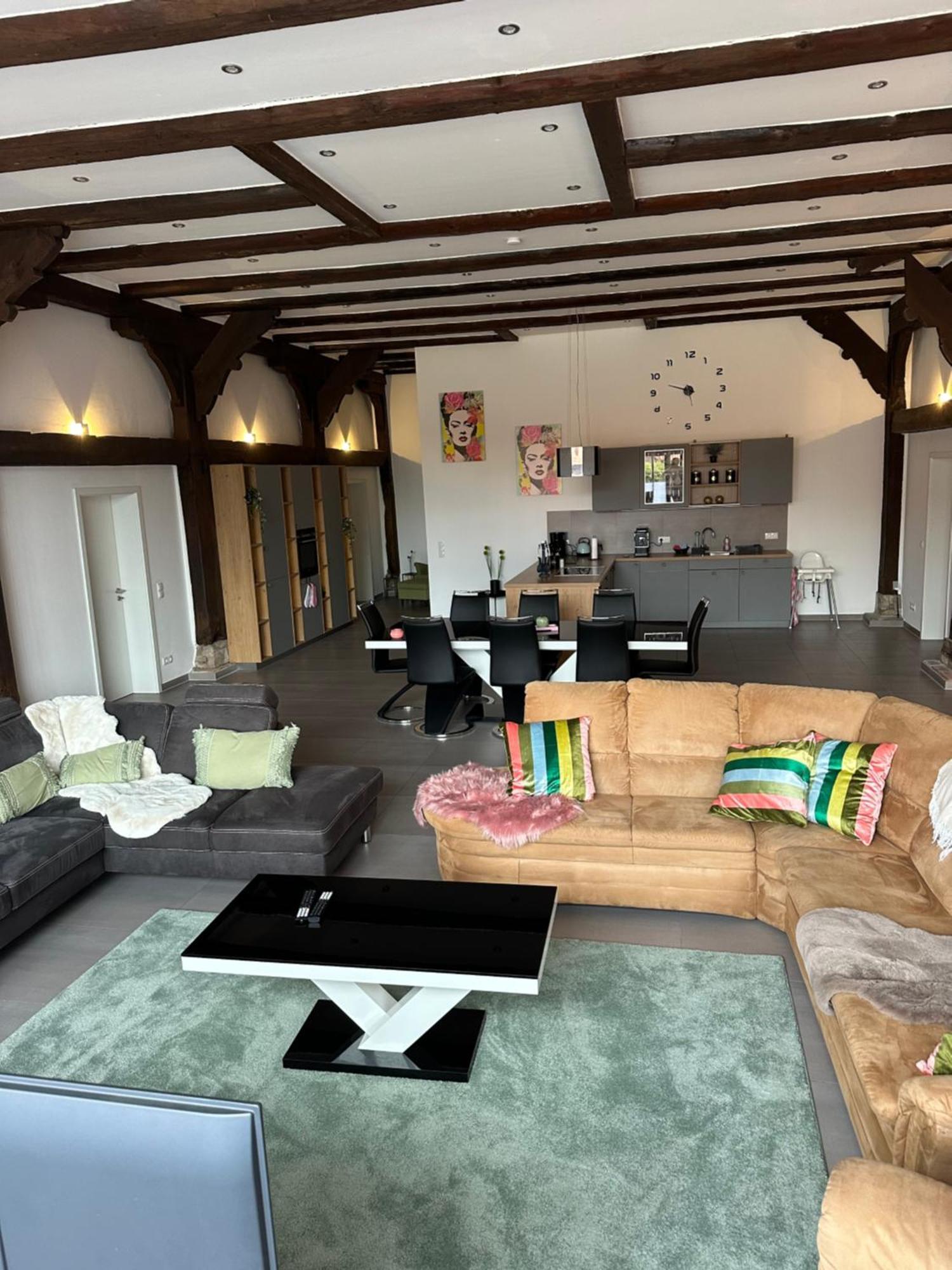 Ferienwohnung Ottenhof Verden an der Aller Exterior foto
