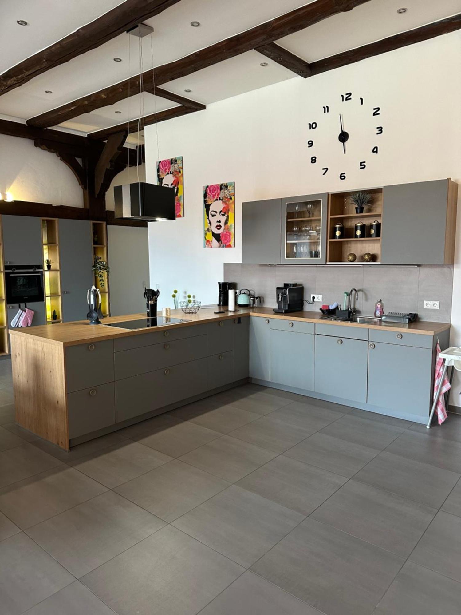 Ferienwohnung Ottenhof Verden an der Aller Exterior foto