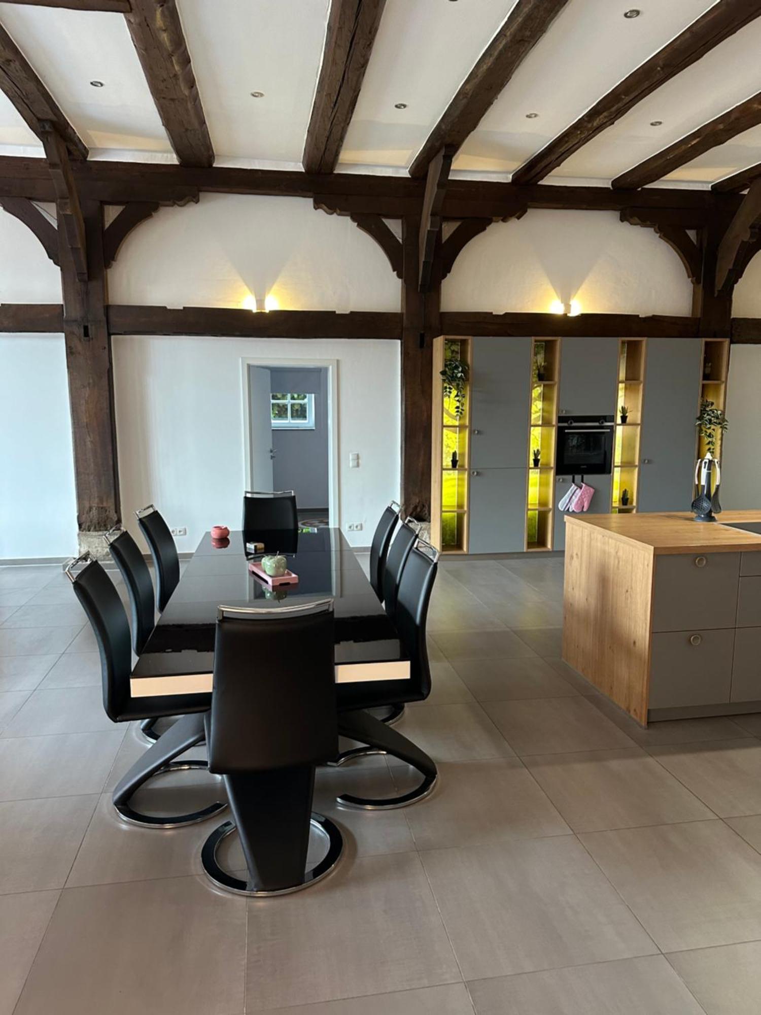 Ferienwohnung Ottenhof Verden an der Aller Exterior foto