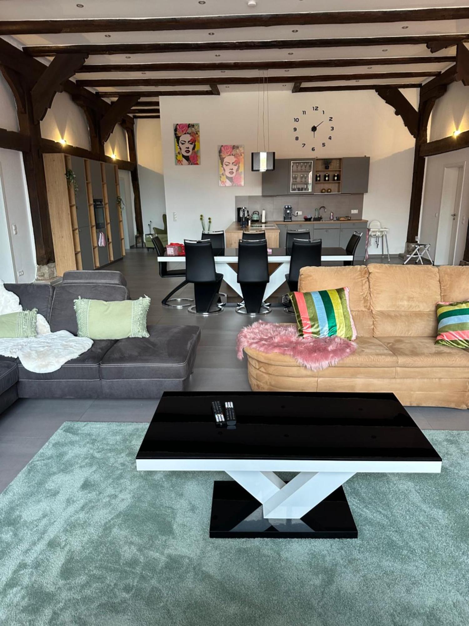 Ferienwohnung Ottenhof Verden an der Aller Exterior foto
